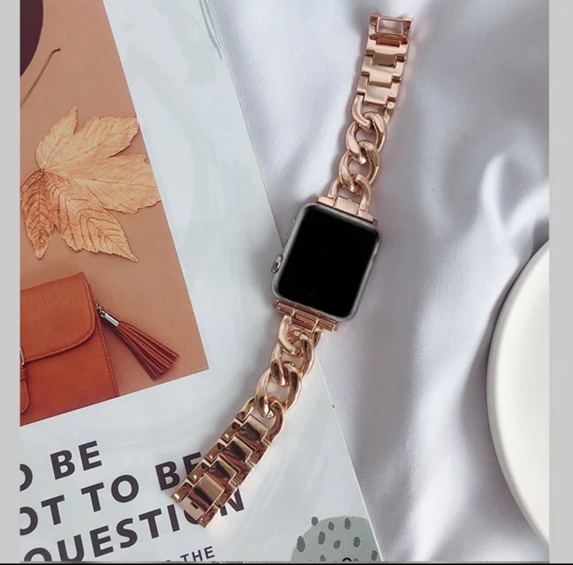 Luxury Apple Watch Bands